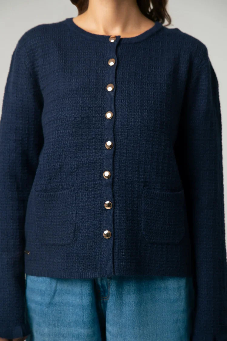 Picture of Full Sleeves Sweater - Available at Raja Sahib