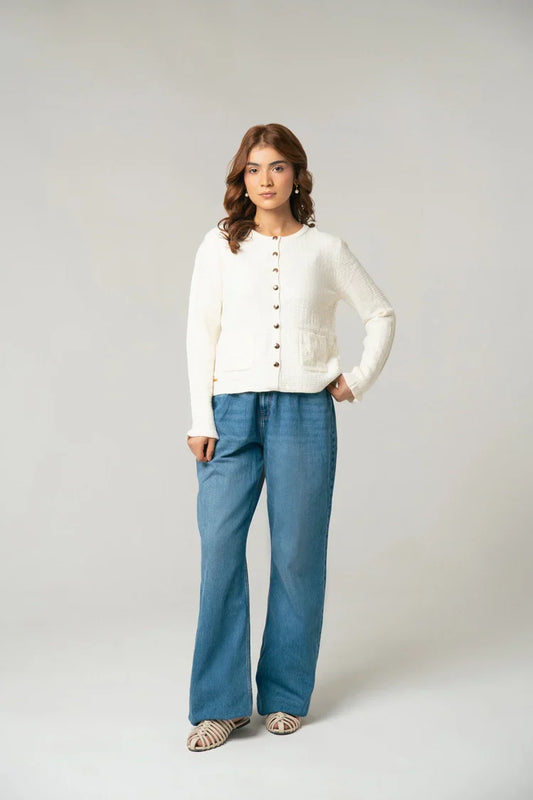 Picture of Full Sleeves Sweater - Available at Raja Sahib