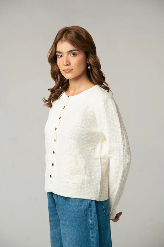 Picture of Full Sleeves Sweater - Available at Raja Sahib