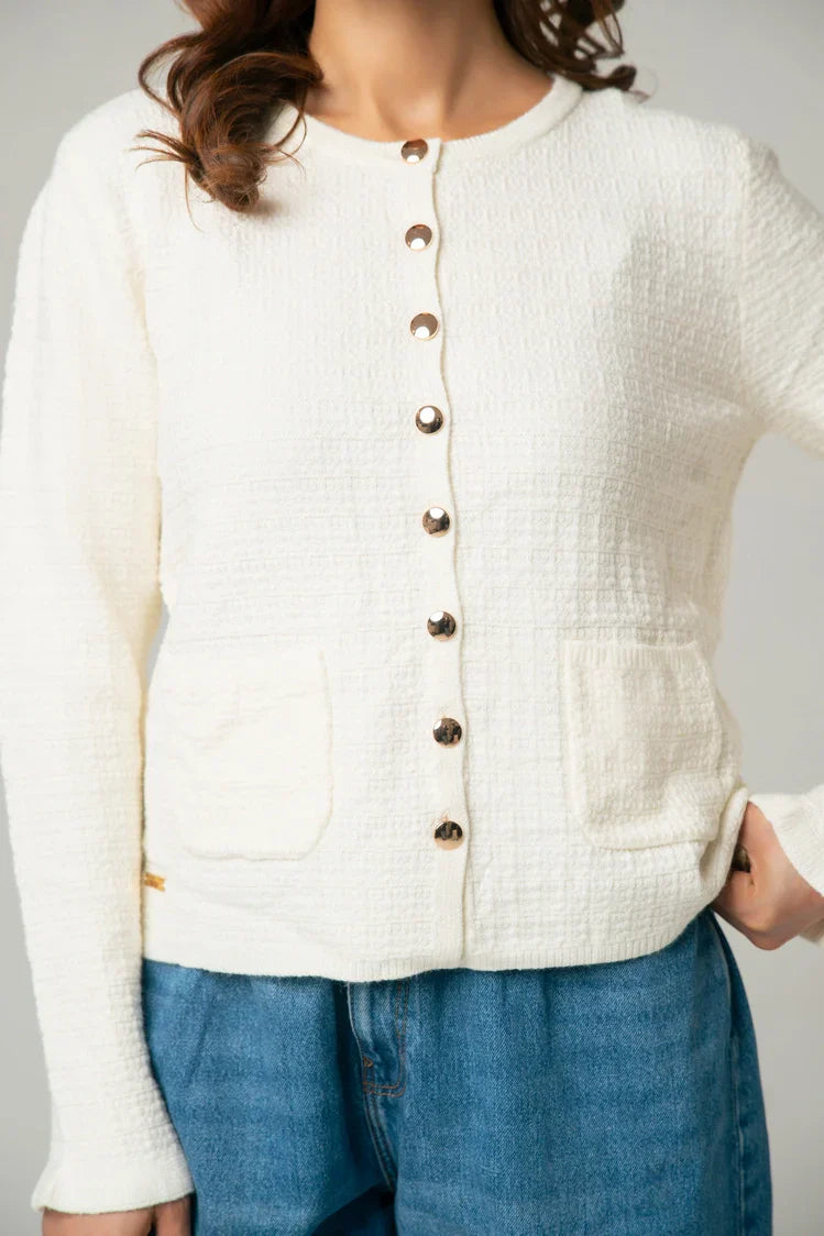 Picture of Full Sleeves Sweater - Available at Raja Sahib