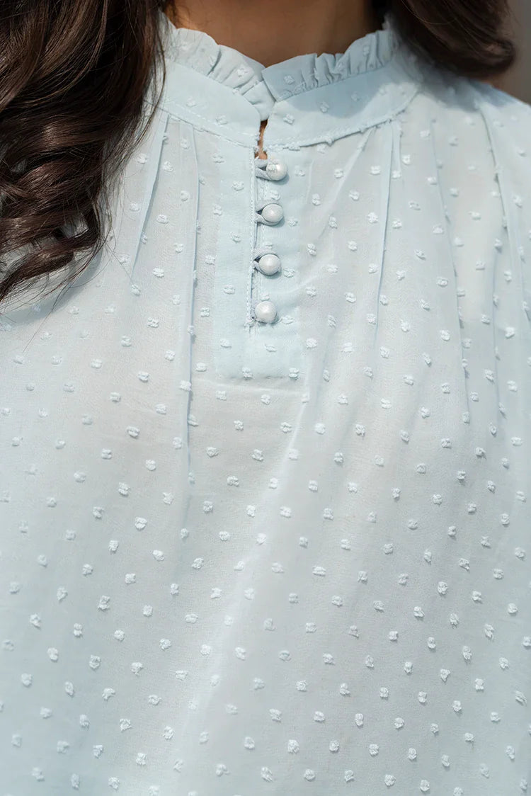 Picture of Ellena - 1-PC Stitched Ladies Shirt - Available at Raja Sahib