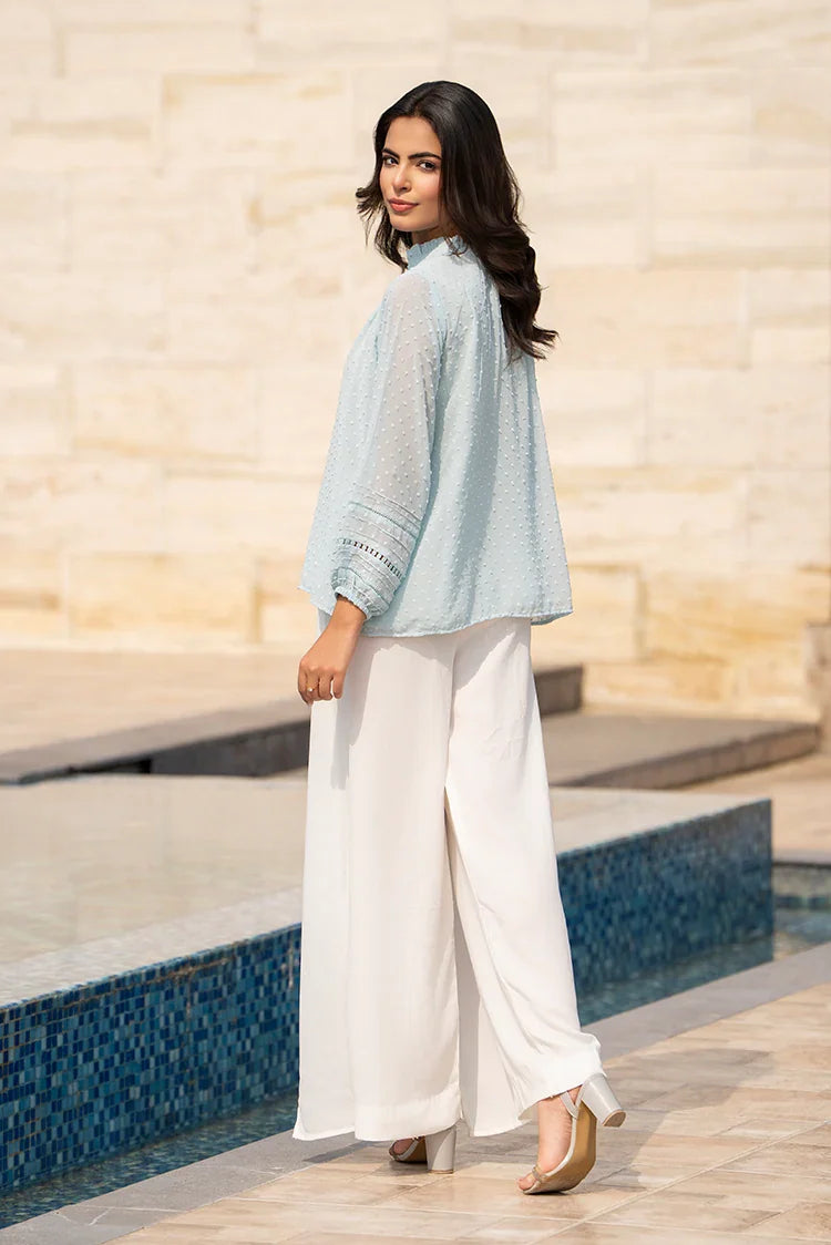 Picture of Ellena - 1-PC Stitched Ladies Shirt - Available at Raja Sahib