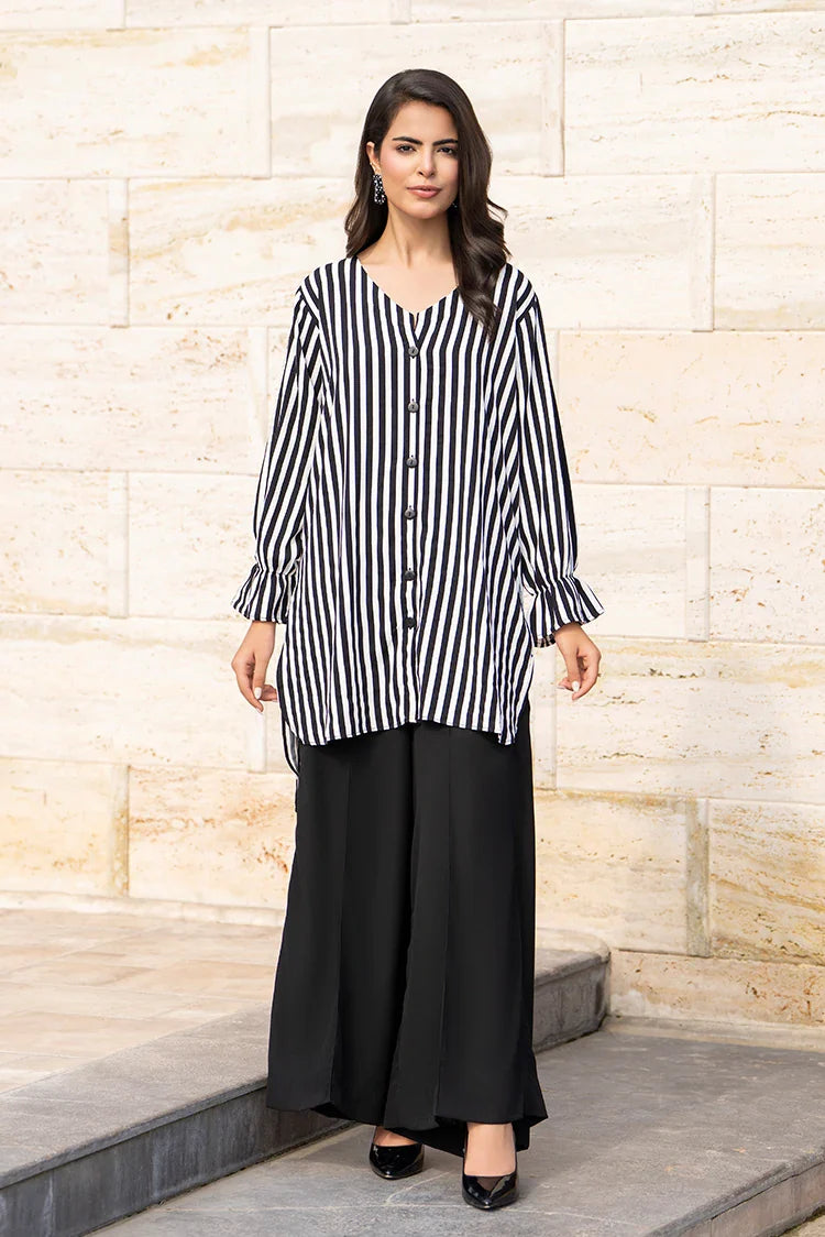 Picture of Ellena - 1-PC Stitched Ladies Shirt - Available at Raja Sahib