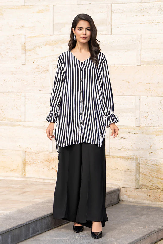 Picture of Ellena - 1-PC Stitched Ladies Shirt - Available at Raja Sahib