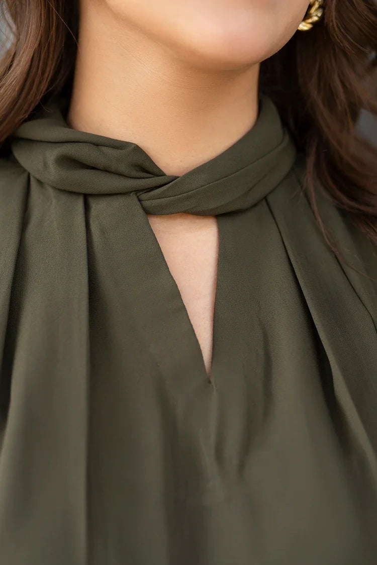 Picture of Ellena - 1-PC Stitched Ladies Shirt - Available at Raja Sahib