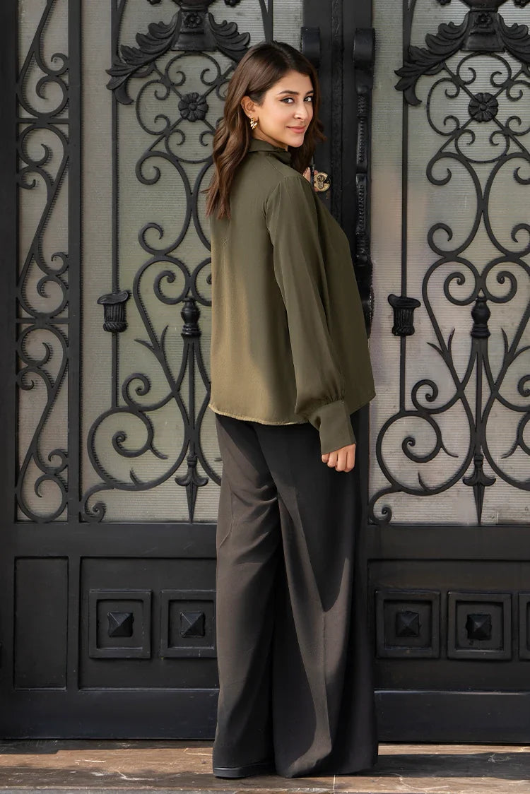 Picture of Ellena - 1-PC Stitched Ladies Shirt - Available at Raja Sahib