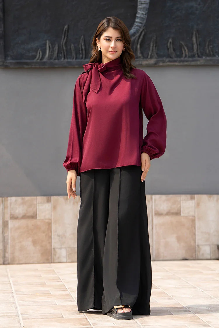 Picture of Ellena - 1-PC Stitched Ladies Shirt - Available at Raja Sahib