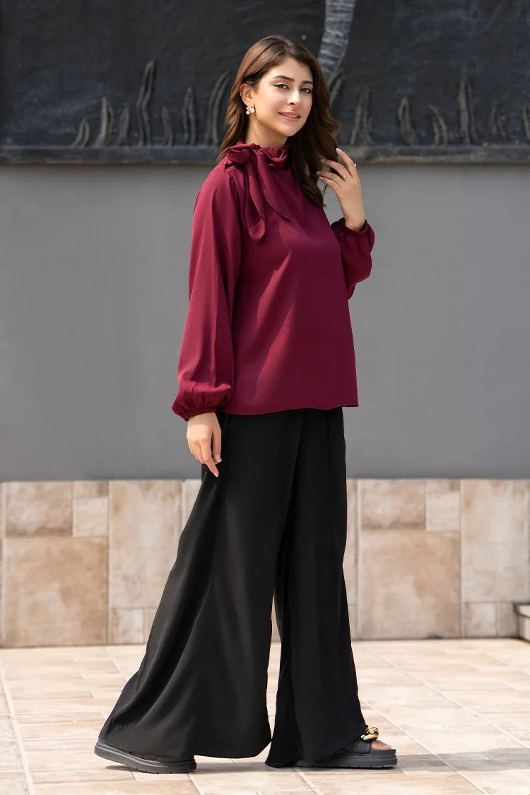 Picture of Ellena - 1-PC Stitched Ladies Shirt - Available at Raja Sahib