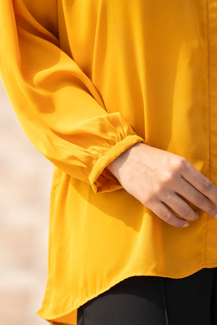 Picture of Ellena - 1-PC Stitched Ladies Shirt - Available at Raja Sahib