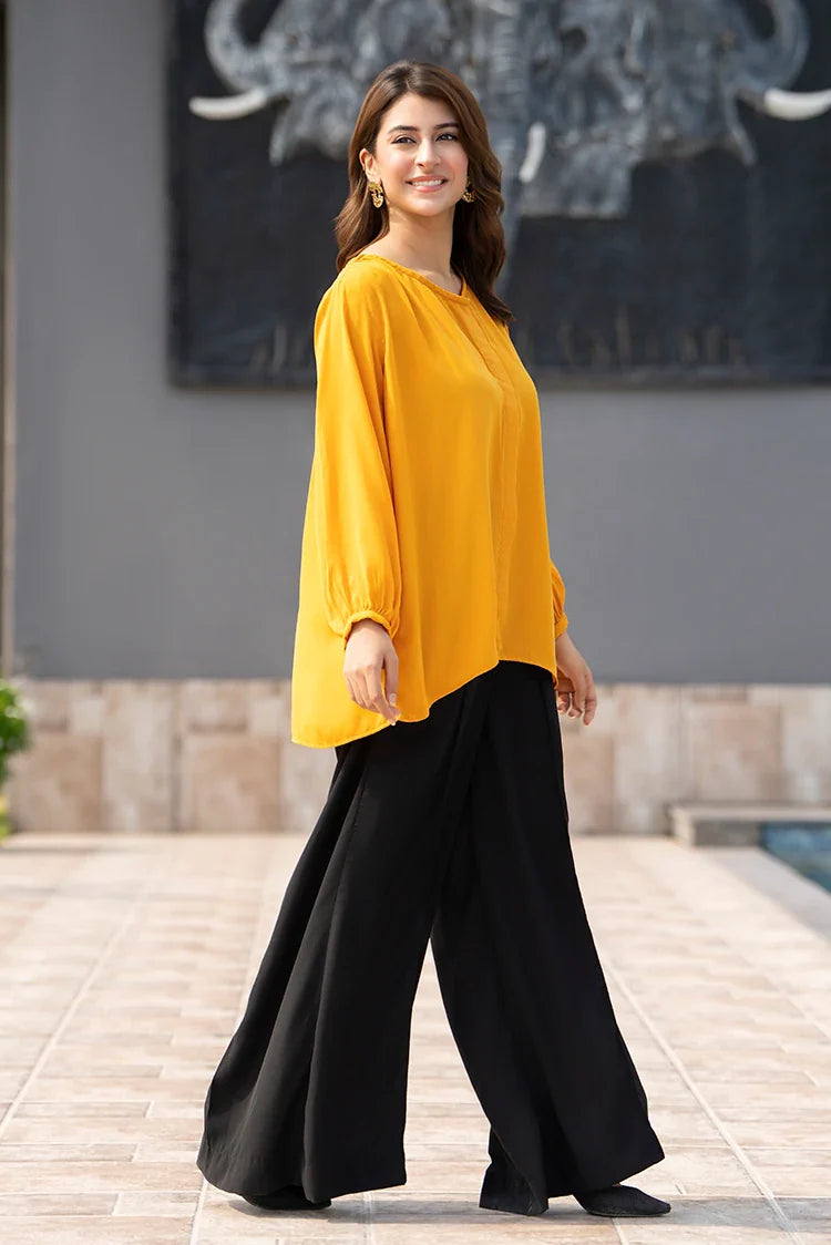 Picture of Ellena - 1-PC Stitched Ladies Shirt - Available at Raja Sahib