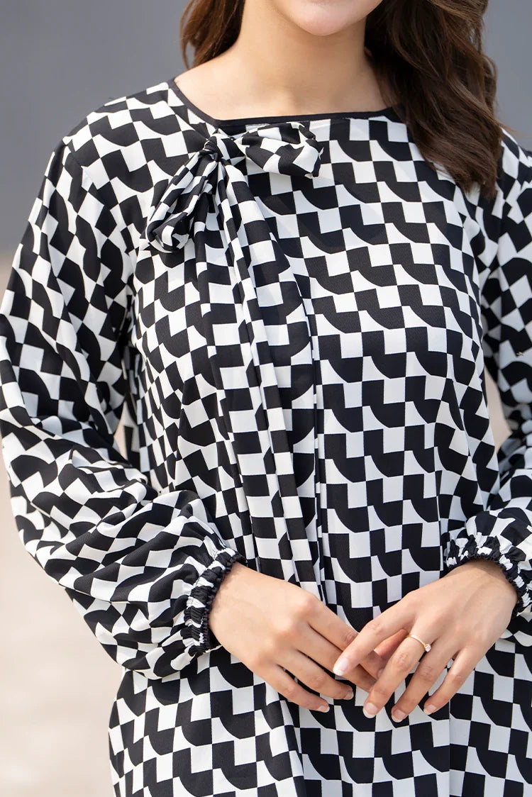 Picture of Ellena - 1-PC Stitched Ladies Shirt - Available at Raja Sahib