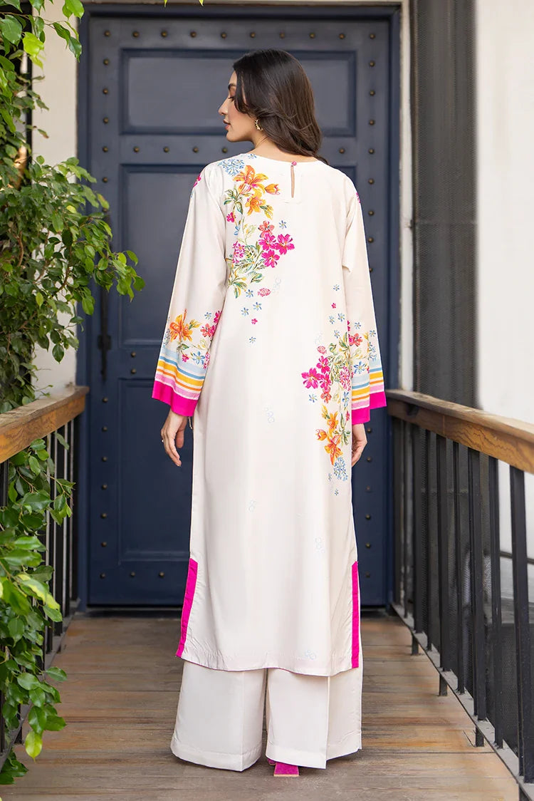 Picture of Ellena - 1-PC Stitched Printed Suit - Available at Raja Sahib