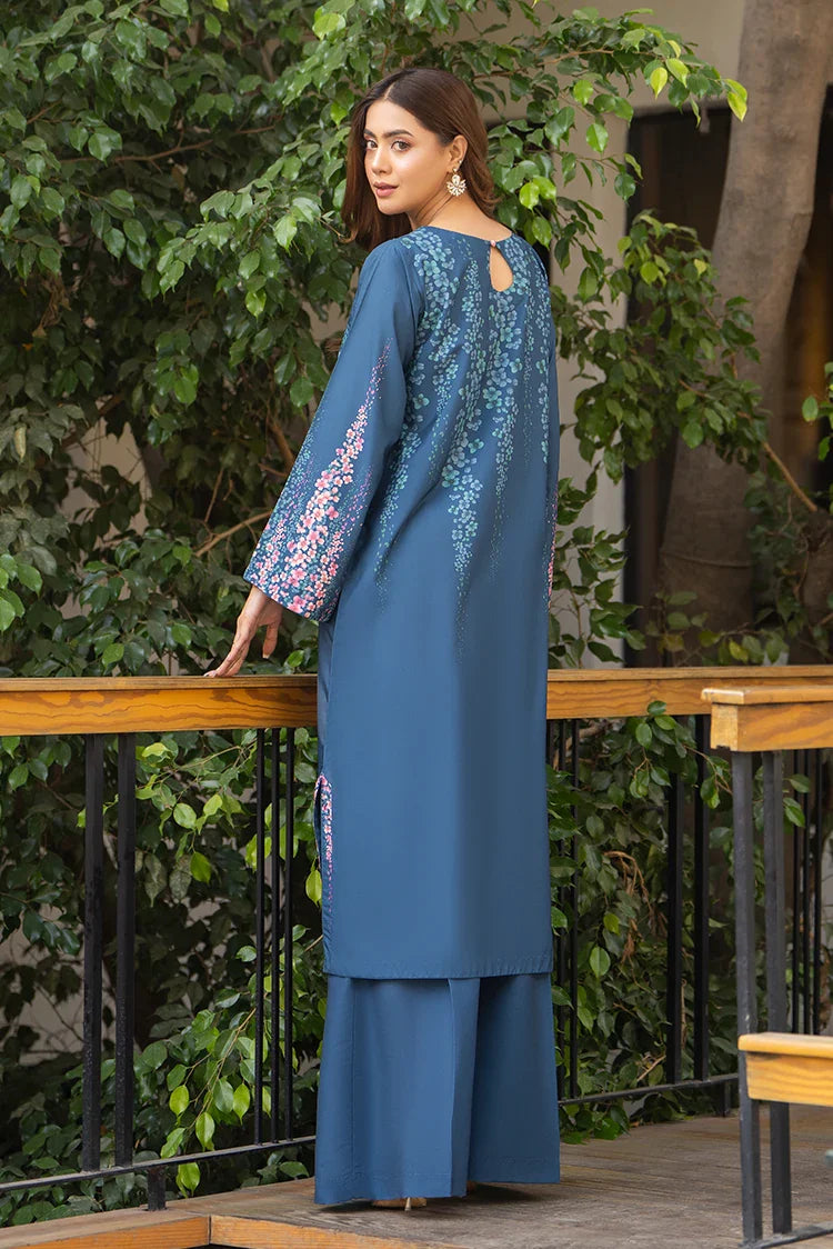 Picture of Ellena - 1-PC Stitched Printed Suit - Available at Raja Sahib