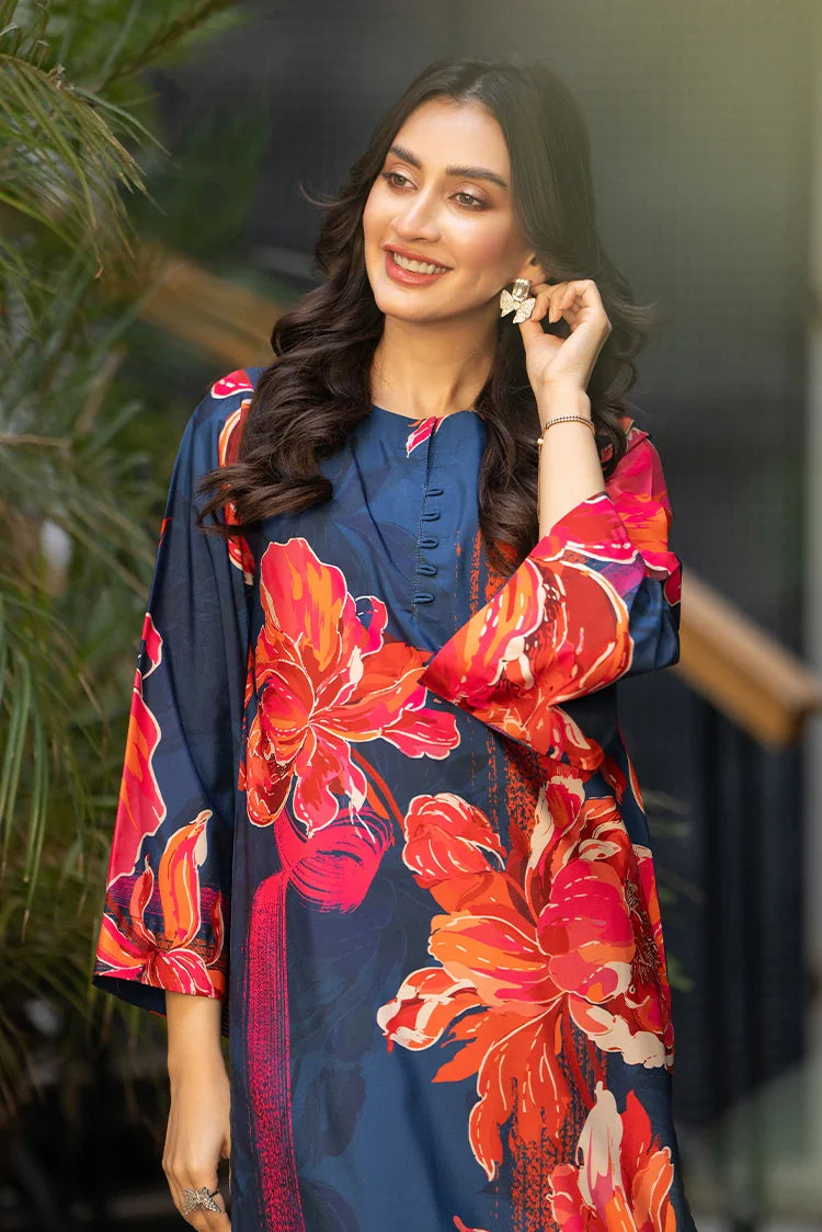 Picture of Ellena - 1-PC Stitched Printed Suit - Available at Raja Sahib