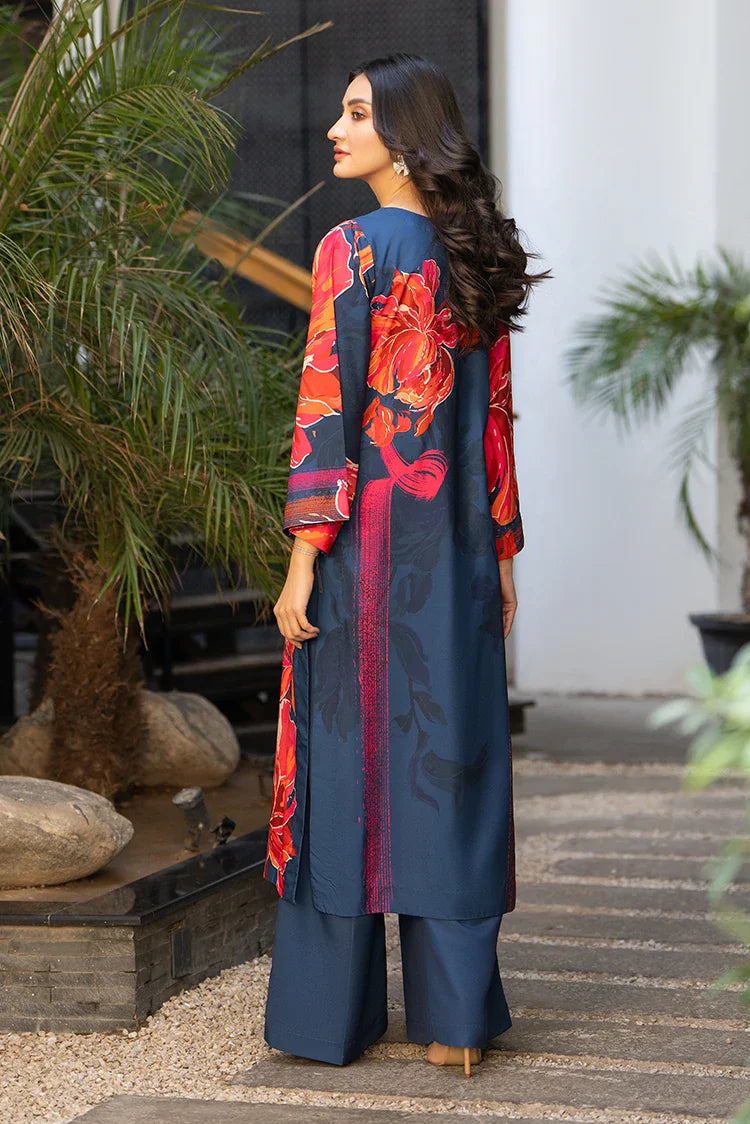 Picture of Ellena - 1-PC Stitched Printed Suit - Available at Raja Sahib