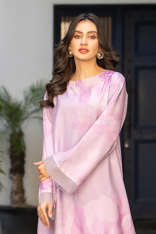 Picture of Ellena - 1-PC Stitched Printed Suit - Available at Raja Sahib