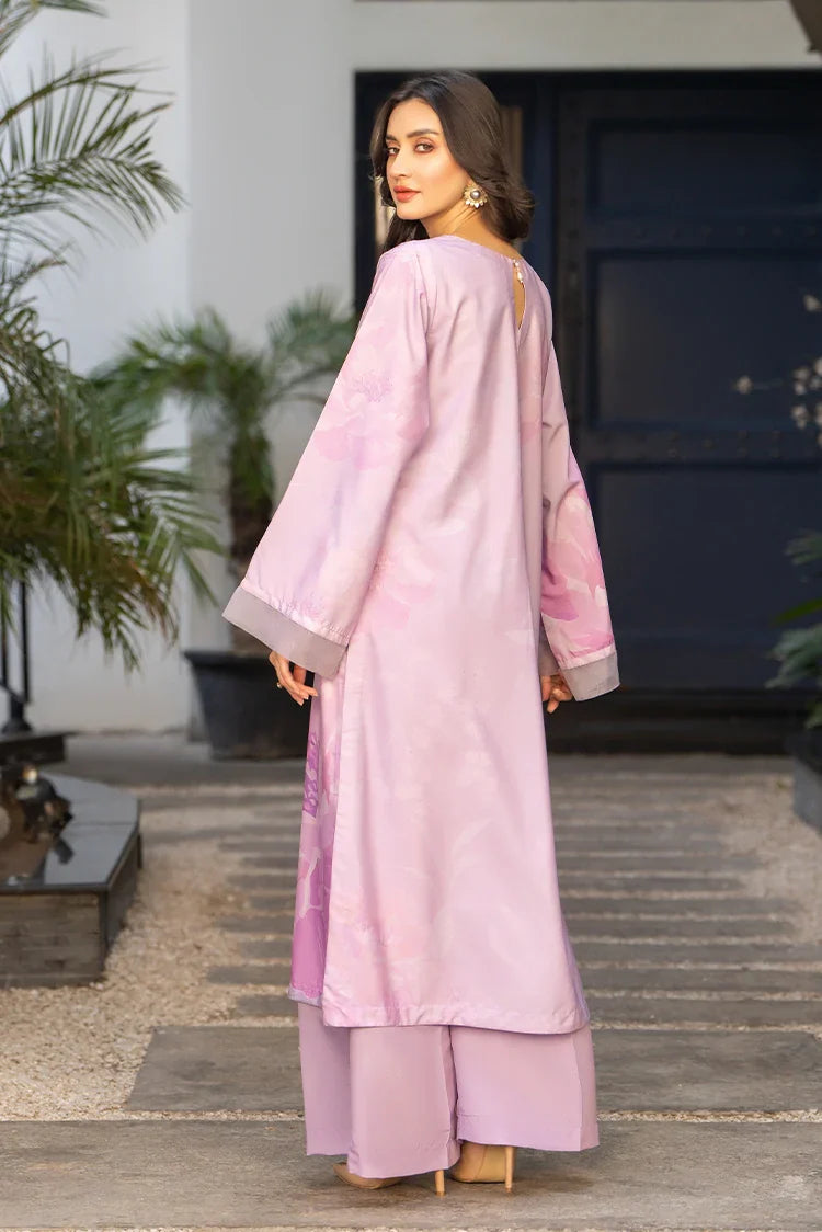 Picture of Ellena - 1-PC Stitched Printed Suit - Available at Raja Sahib