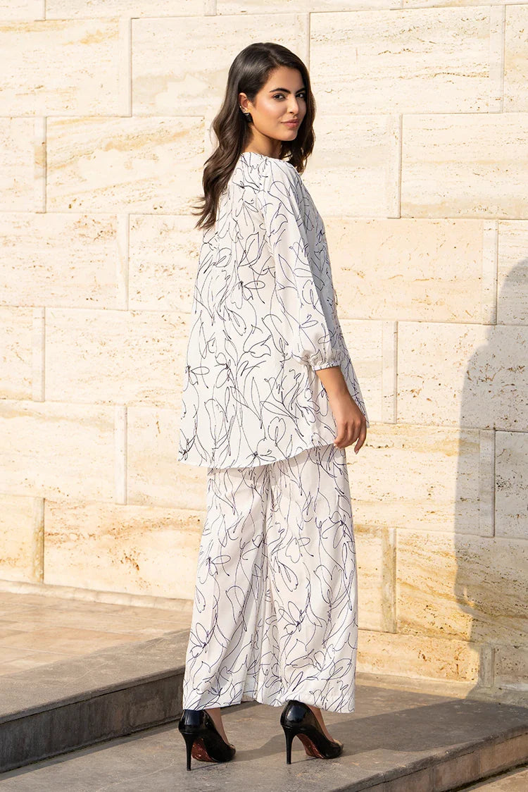 Picture of Ellena - 2-PC Stitched Printed Suit - Available at Raja Sahib