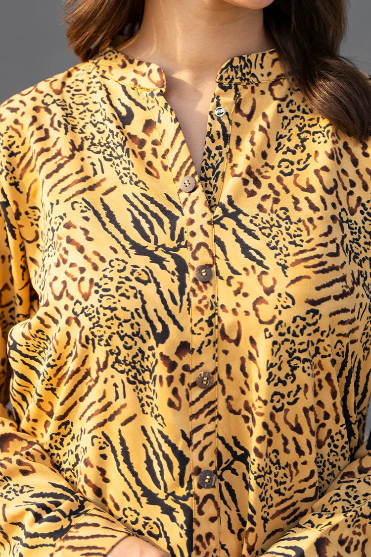 Picture of Ellena - 2-PC Stitched Printed Suit - Available at Raja Sahib