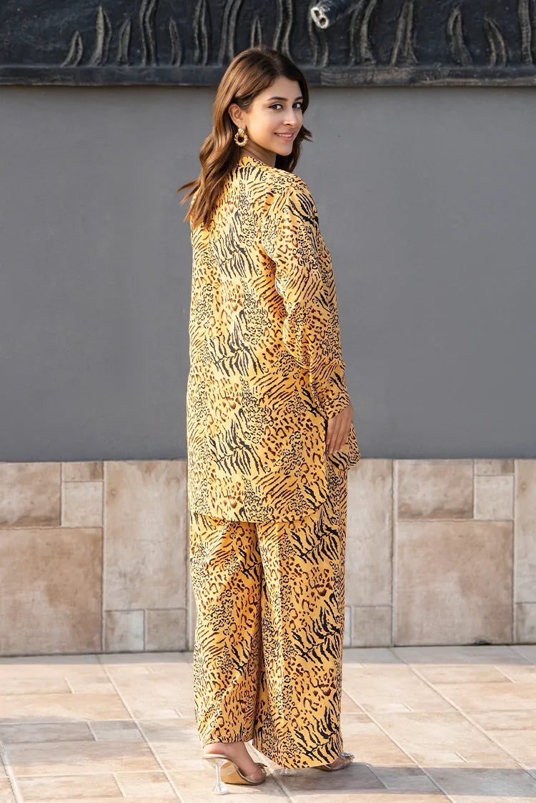 Picture of Ellena - 2-PC Stitched Printed Suit - Available at Raja Sahib