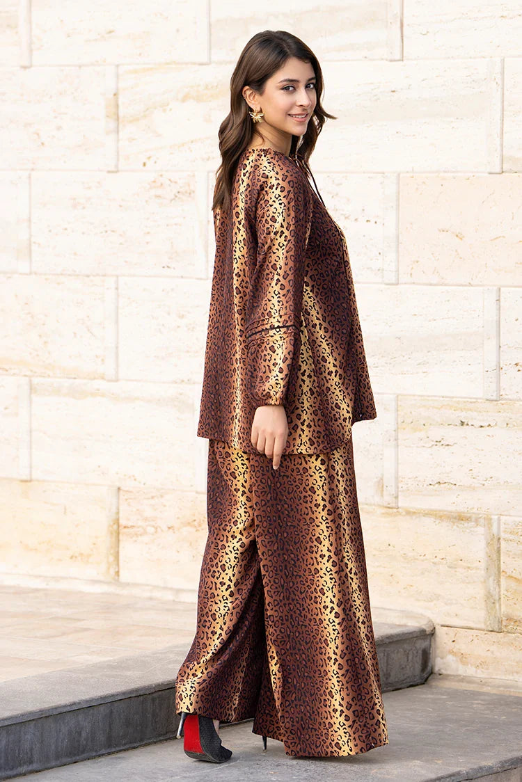 Picture of Ellena - 2-PC Stitched Printed Suit - Available at Raja Sahib