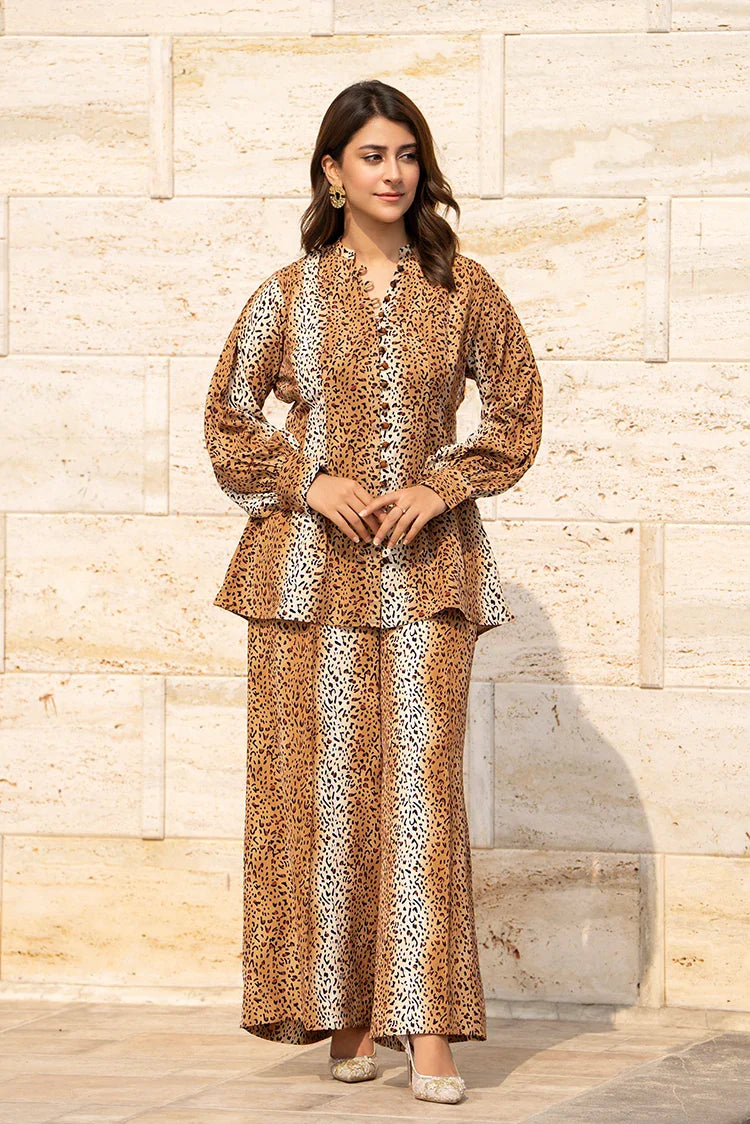 Picture of Ellena - 2-PC Stitched Printed Suit - Available at Raja Sahib