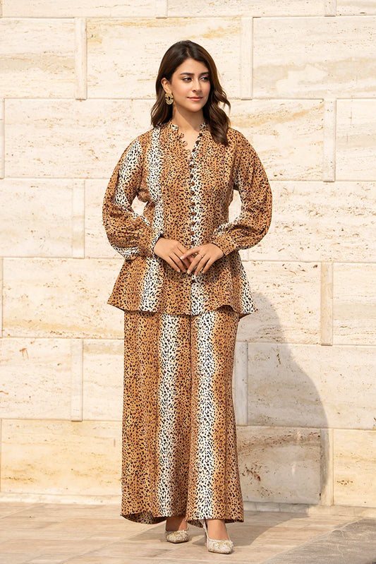 Picture of Ellena - 2-PC Stitched Printed Suit - Available at Raja Sahib