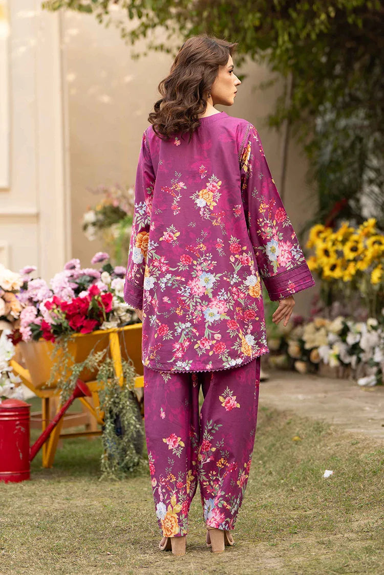 Picture of Ellena - 2-PC Stitched Printed Suit - Available at Raja Sahib