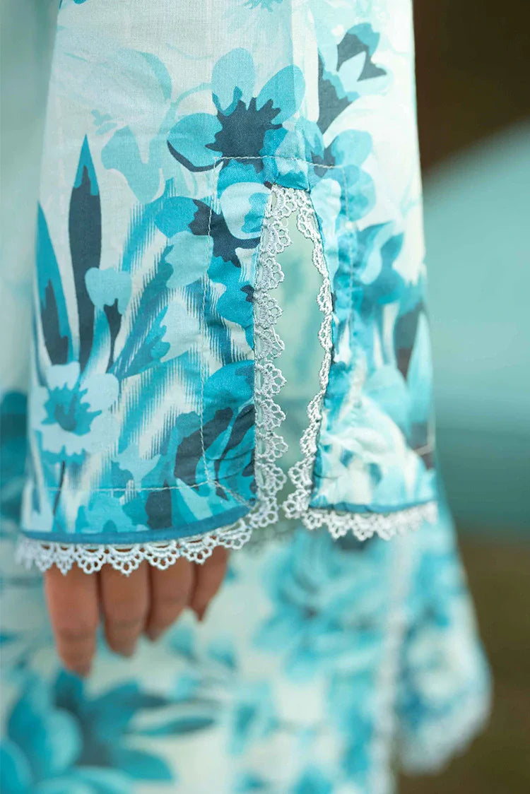 Picture of Ellena - 2-PC Stitched Printed Suit - Available at Raja Sahib