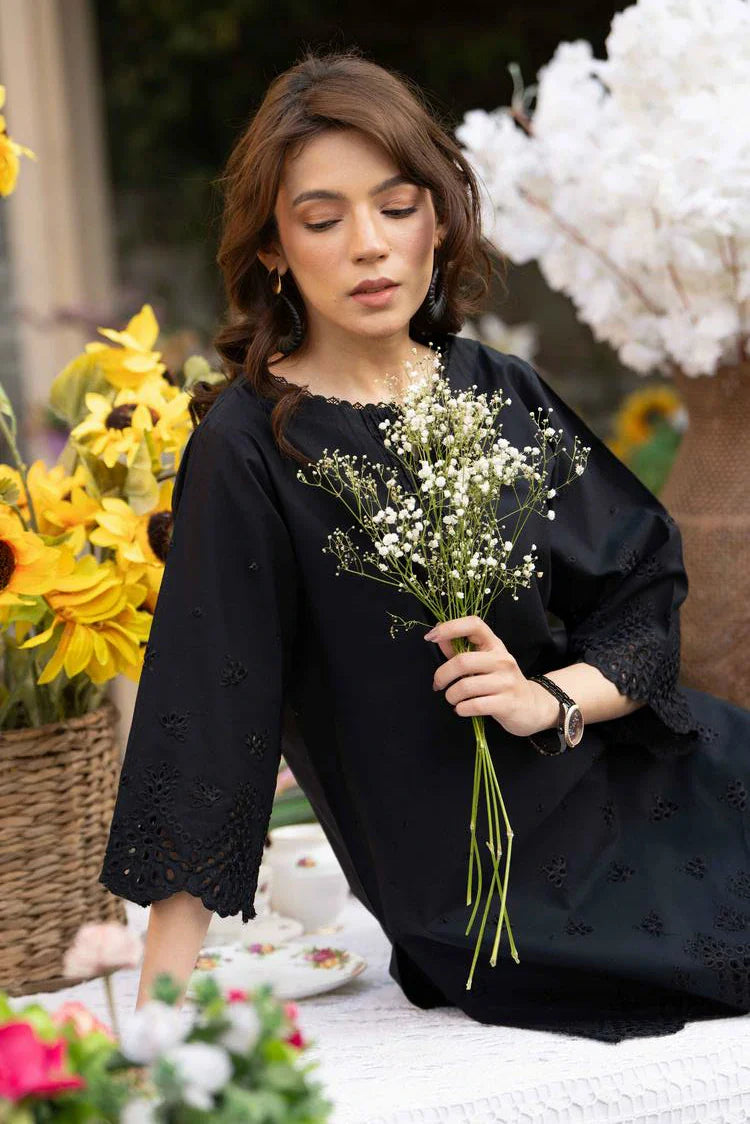 Picture of Ellena - 2-PC Stitched Embroidered Suit - Available at Raja Sahib