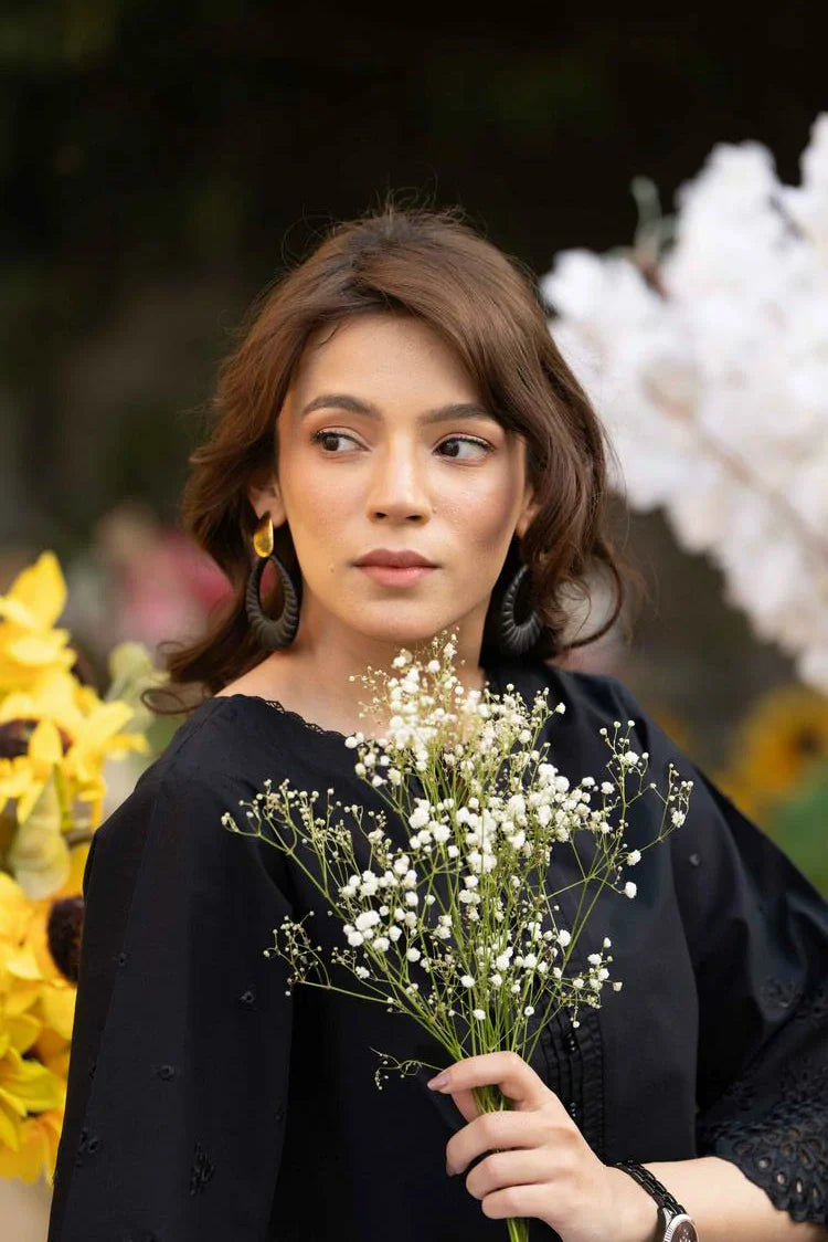 Picture of Ellena - 2-PC Stitched Embroidered Suit - Available at Raja Sahib