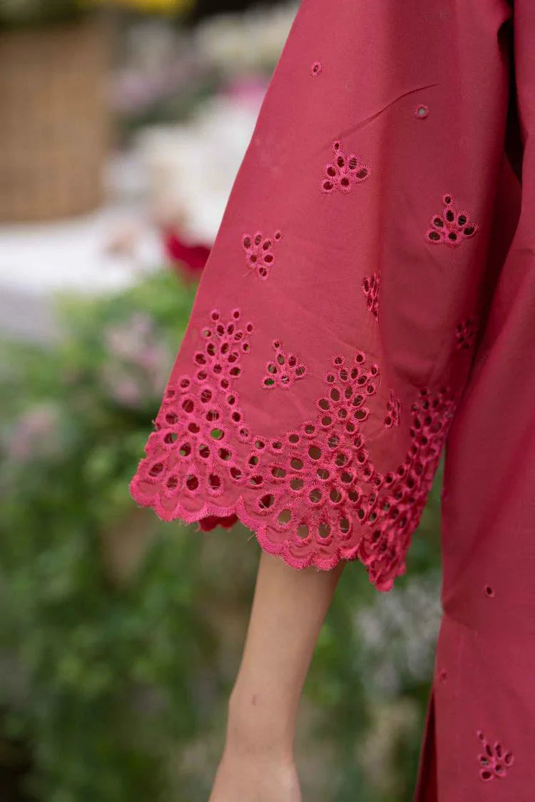 Picture of Ellena - 2-PC Stitched Embroidered Suit - Available at Raja Sahib