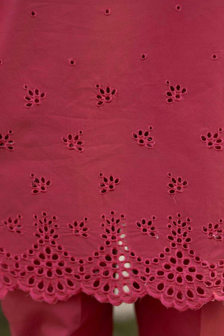 Picture of Ellena - 2-PC Stitched Embroidered Suit - Available at Raja Sahib