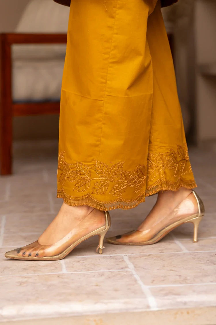 Picture of Ellena - 2-PC Stitched Embroidered Suit - Available at Raja Sahib