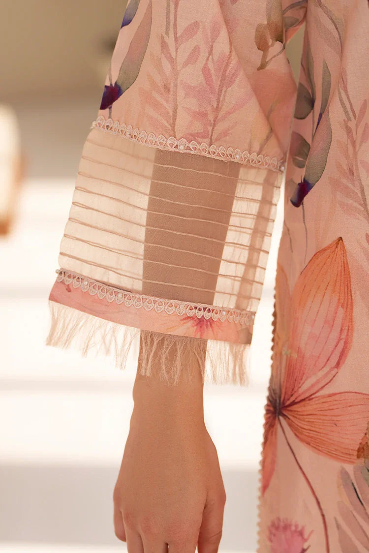 Picture of Ellena - 2-PC Stitched Printed Suit - Available at Raja Sahib