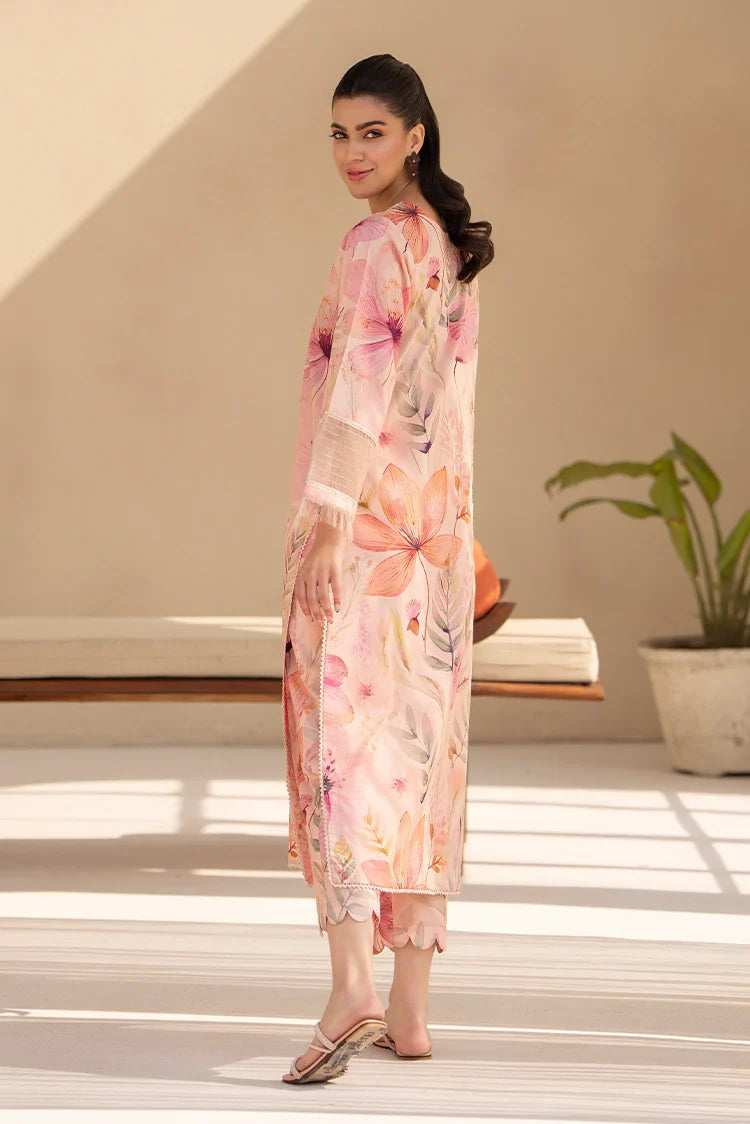 Picture of Ellena - 2-PC Stitched Printed Suit - Available at Raja Sahib