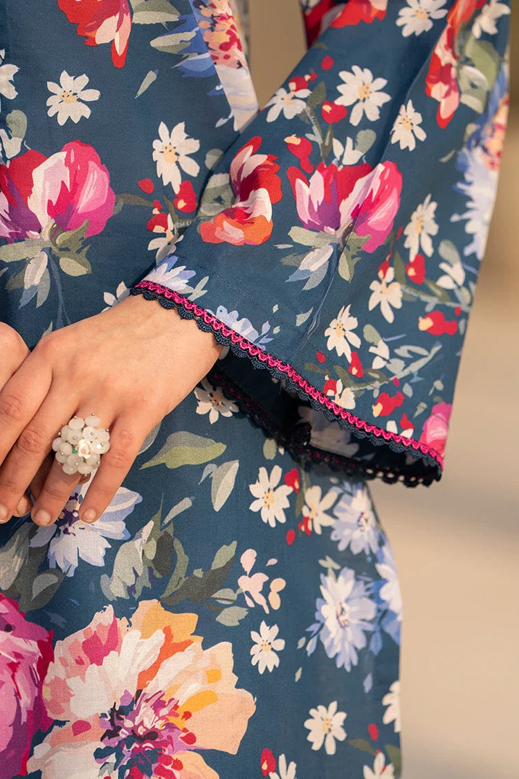 Picture of Ellena - 2-PC Stitched Printed Suit - Available at Raja Sahib