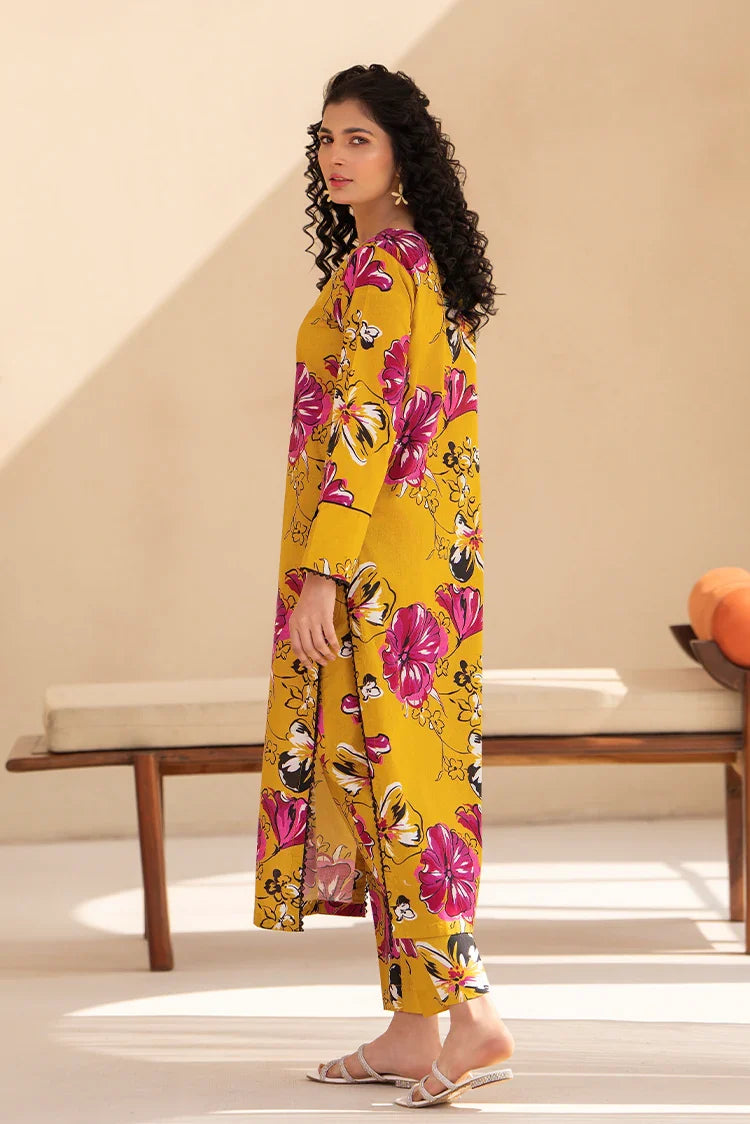 Picture of Ellena - 2-PC Stitched Printed Suit - Available at Raja Sahib