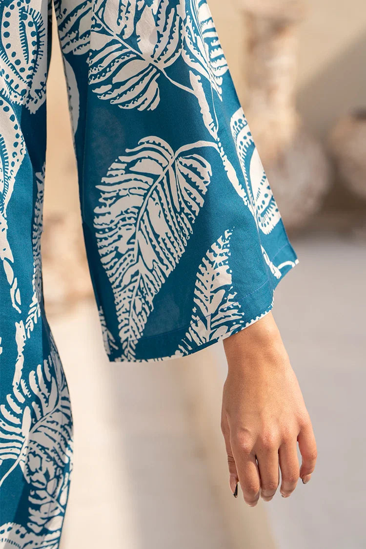 Picture of Ellena - 2-PC Stitched Printed Suit - Available at Raja Sahib