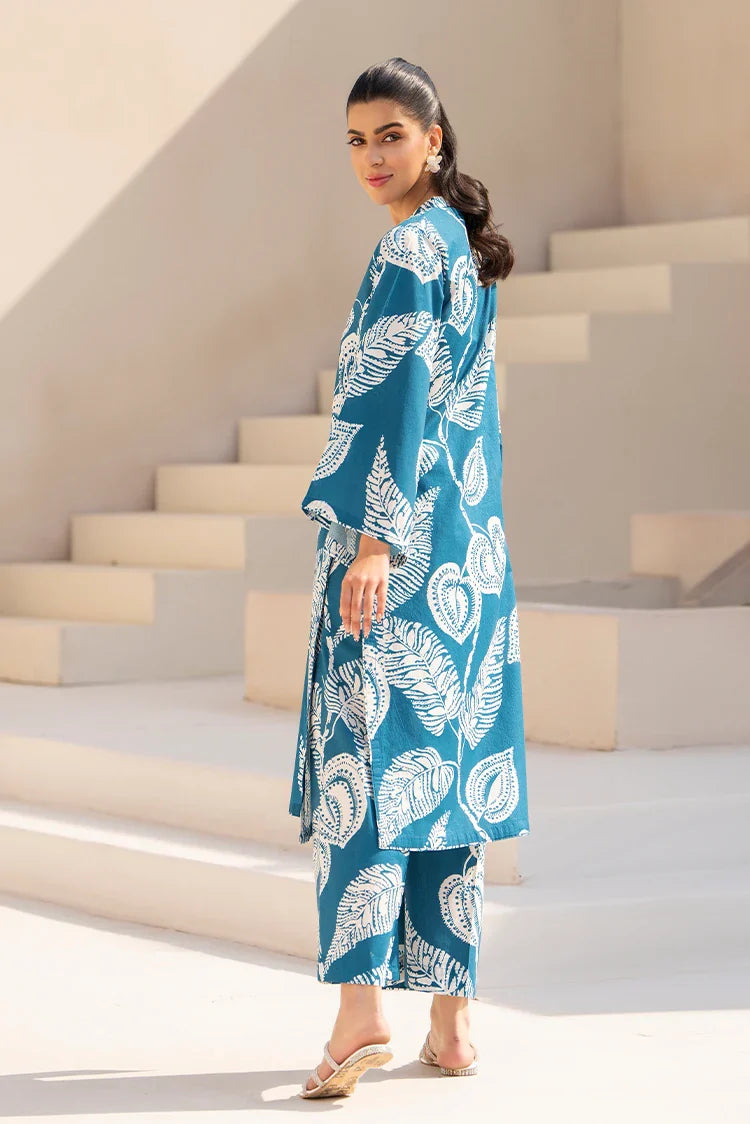 Picture of Ellena - 2-PC Stitched Printed Suit - Available at Raja Sahib
