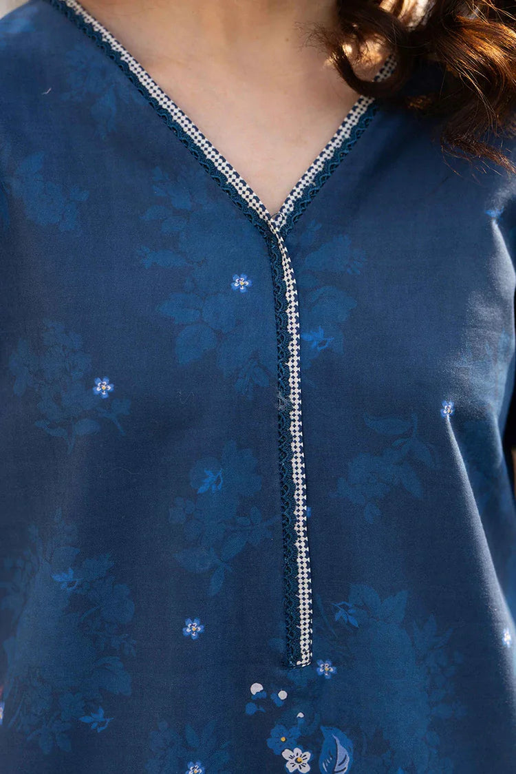 Picture of Ellena - 2-PC Stitched Printed Suit - Available at Raja Sahib