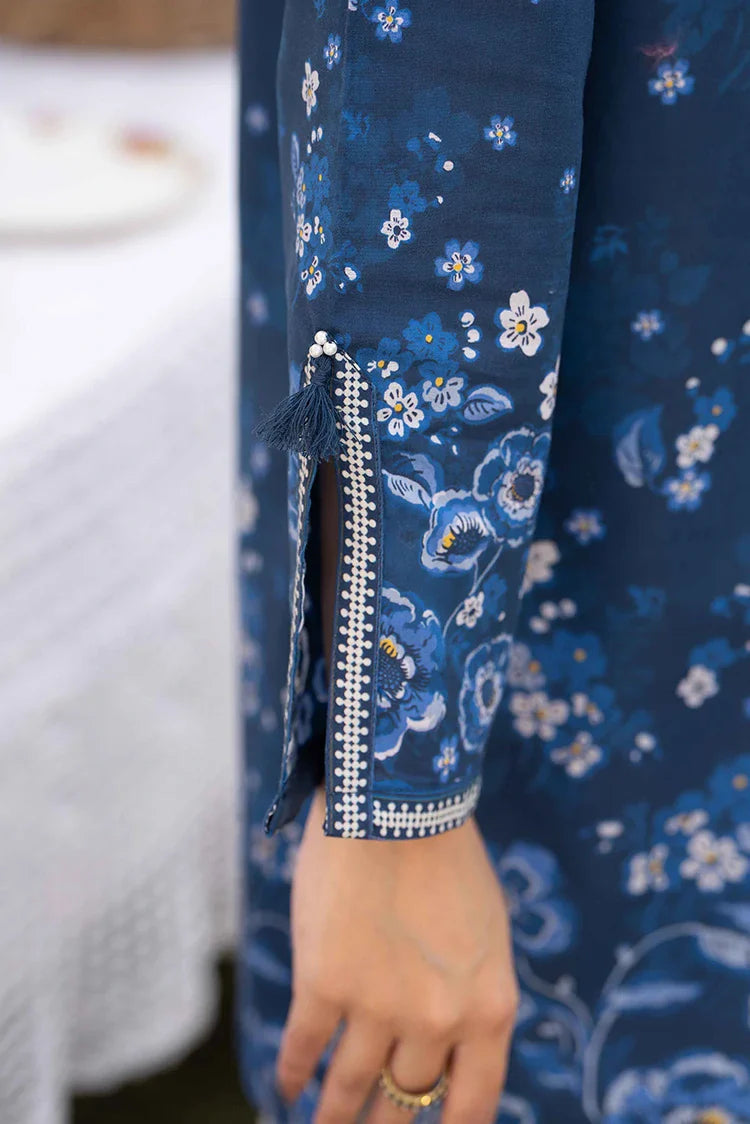 Picture of Ellena - 2-PC Stitched Printed Suit - Available at Raja Sahib