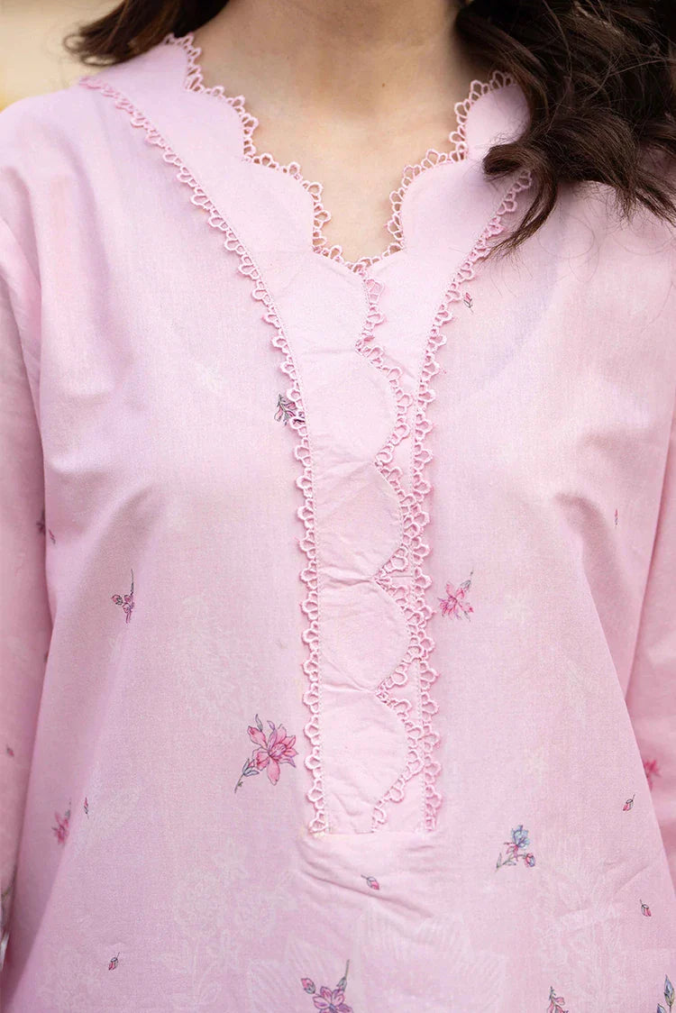 Picture of Ellena - 2-PC Stitched Printed Suit - Available at Raja Sahib
