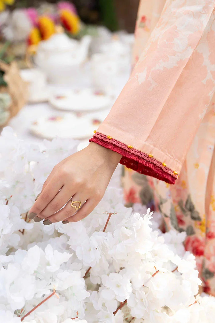 Picture of Ellena - 2-PC Stitched Printed Suit - Available at Raja Sahib