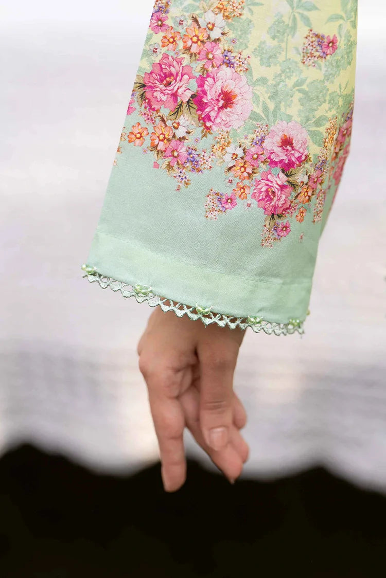 Picture of Ellena - 2-PC Stitched Printed Suit - Available at Raja Sahib