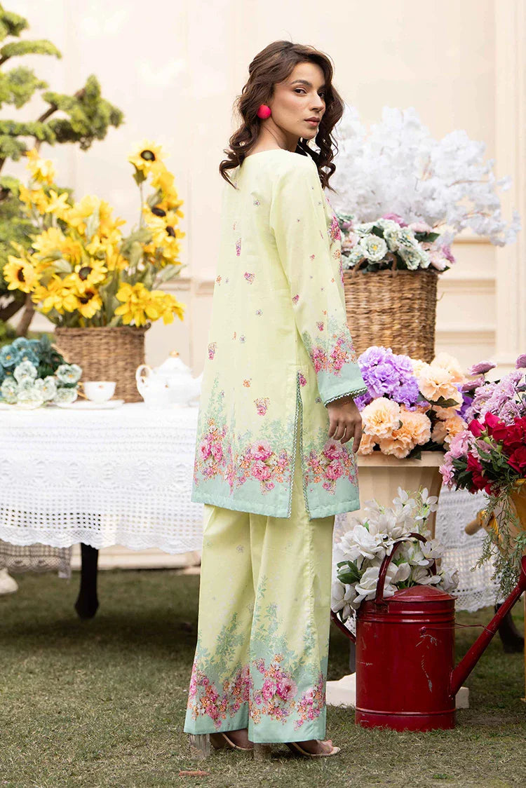 Picture of Ellena - 2-PC Stitched Printed Suit - Available at Raja Sahib