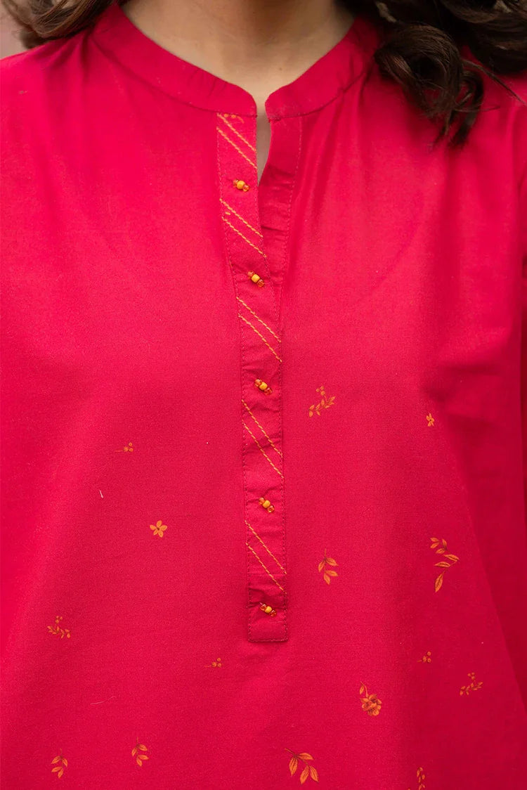 Picture of Ellena - 2-PC Stitched Printed Suit - Available at Raja Sahib