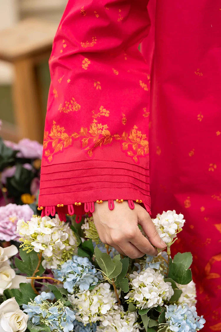 Picture of Ellena - 2-PC Stitched Printed Suit - Available at Raja Sahib