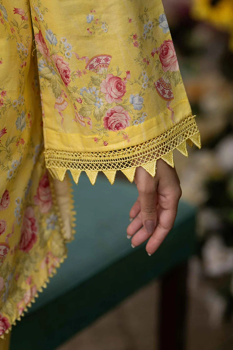 Picture of Ellena - 2-PC Stitched Printed Suit - Available at Raja Sahib
