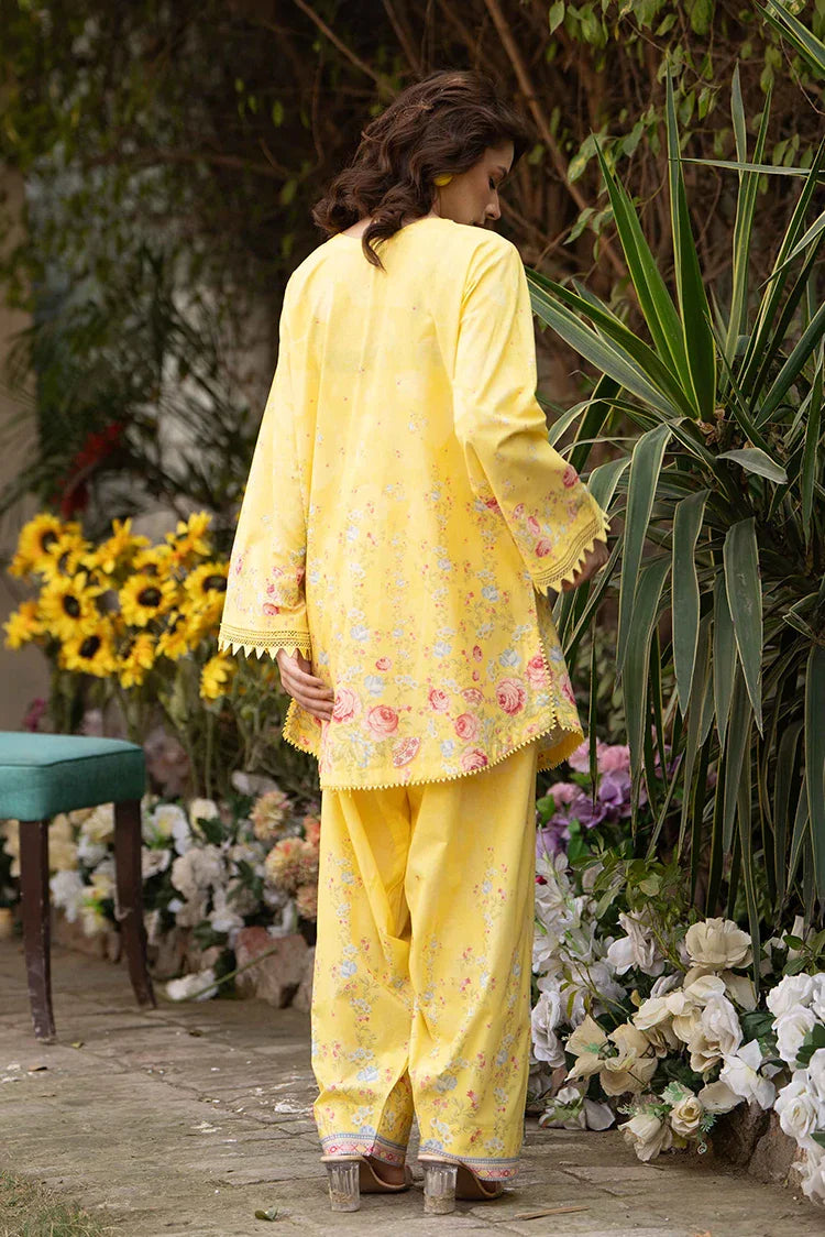 Picture of Ellena - 2-PC Stitched Printed Suit - Available at Raja Sahib